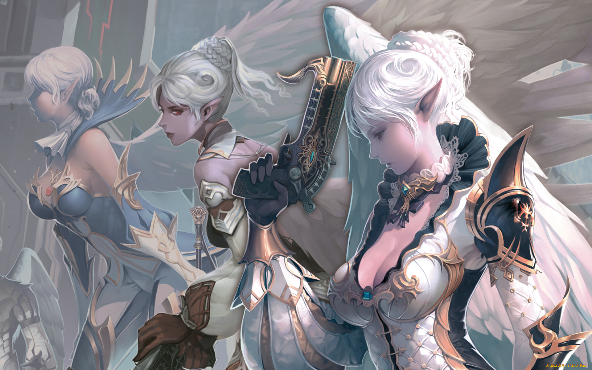  , lineage, , kamael, , , 